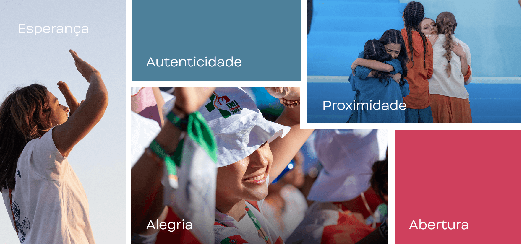 Valores Desktop